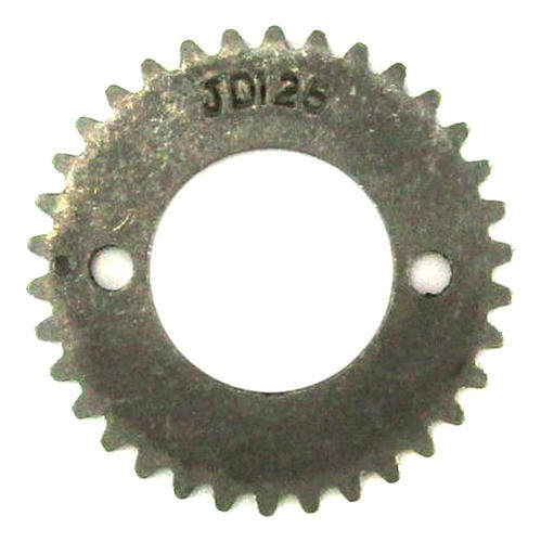 Engranaje  Distribucion Dakar 125 34 Dientes. 0