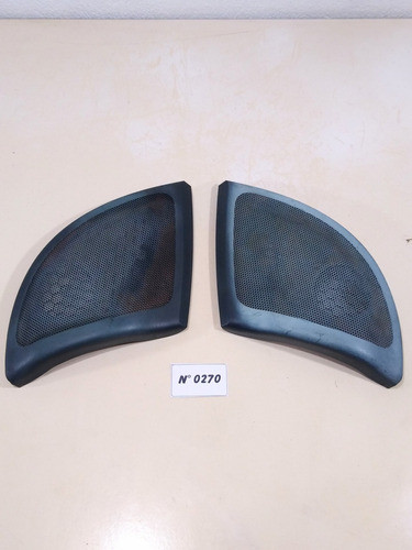 Tela Auto Falante Painel Renault Megane 98/04 Par Orig Usado 0