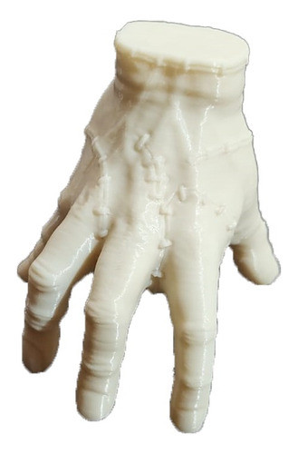 Dedos O Thing / Merlina - Wednesday - Los Locos Addams / 8cm 0