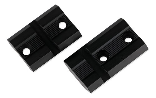 Weaver Optics Par De Bases De Aluminio Remington 783 0