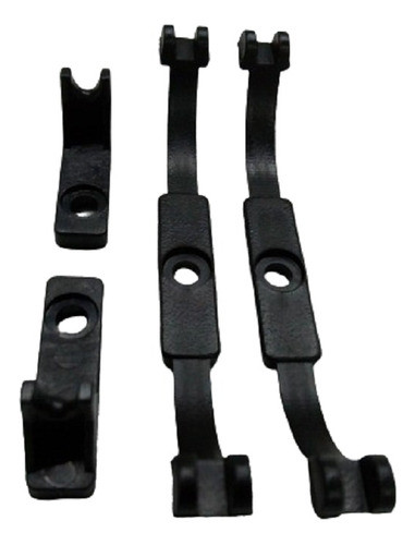 Kit Reparaciòn Mosquitero Modena A30 Horquilla Y Patín X 2 U 0