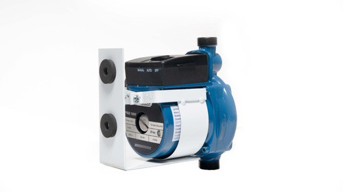 Bomba Presurizadora Pluvius Con Soporte 4 Baños 0