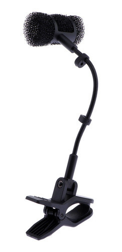 Clipe De Microfone Sem Microfone Para Flauta Erhu Cucurbit 0