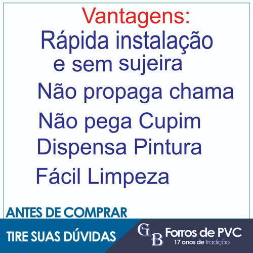 Forro Pvc Mogno Rústico 200 X 7 Mm Junta Seca  Placa 5,00mts 1