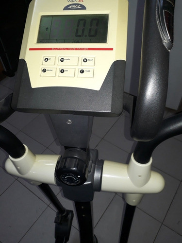 Elíptica Bh Fitness Walk Fit Negro. 1