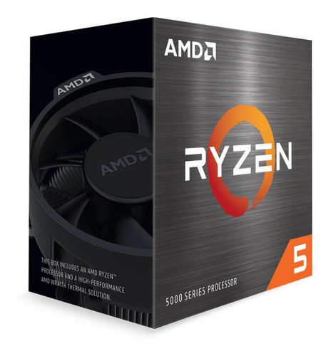 Procesador Amd Ryzen 5 5500 Am4 Tranza 0