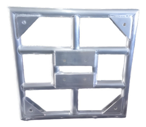 Box Truss Q20 Base Tubular Treliça Palco Show 100% Alumínio 0