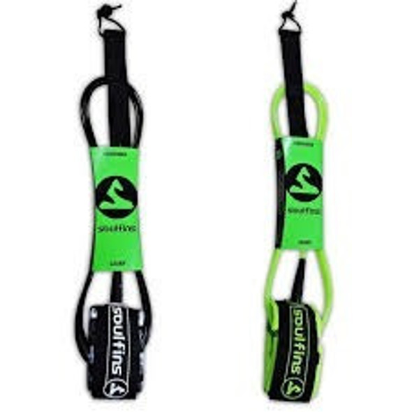 Leash Para Surf /cordinha Amarelo Limão Flúor!alta Qualidade 1 Leash Para Surf /cordinha Amarelo Limão Flúor!alta Qualidade 1