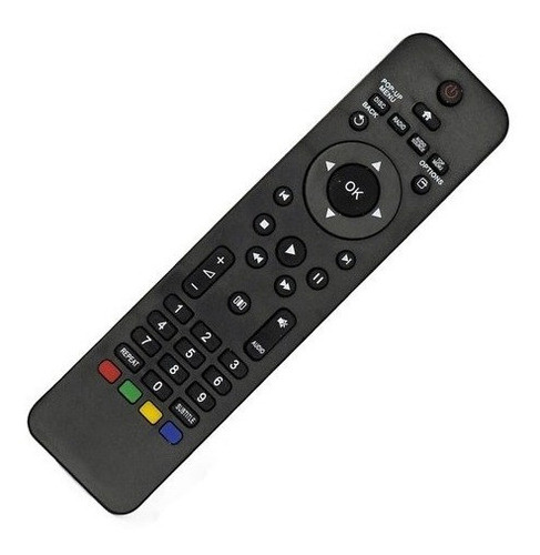 Controle Remoto Home Theater Philips Hts3541/78 1