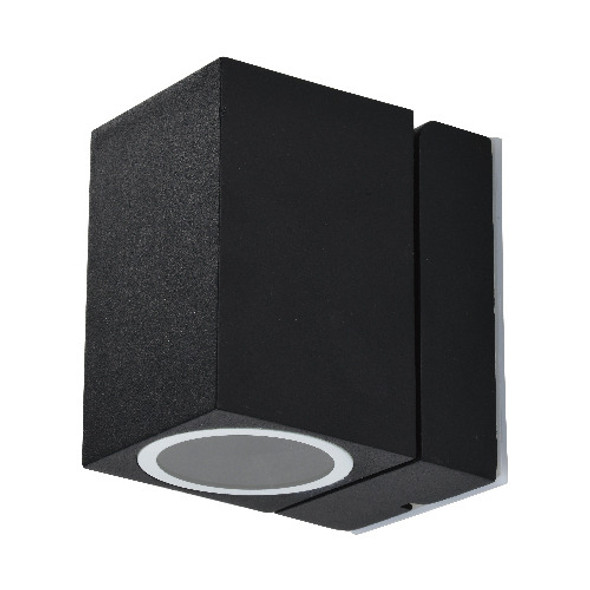 Aplique Exterior 1 Luz Gu10 Ip44 - Ixec Ix9800 1