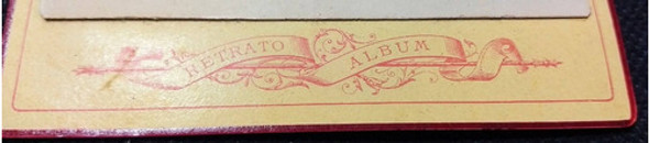 Fotografia Antigua Siglo 19  Baricalla Bahia Blanca 1 Fotografia Antigua Siglo 19  Baricalla Bahia Blanca 1