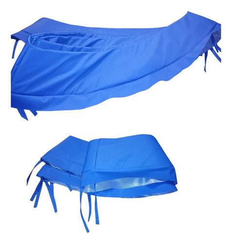 Cubre Resortes Para Cama Elástica 3,05 Metros 0