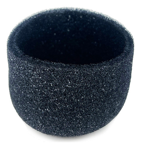 Espuma Microfone Interna P/ Globo  Sm 58 E Similares Leson 1