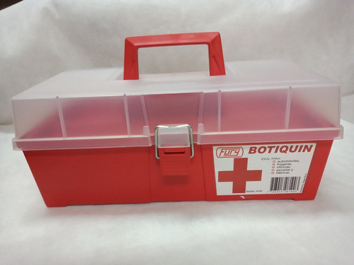 Botiquin Fury 8100, Organizador, Multiuso 1