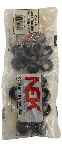 Kit Com 20 Caixas De Bola 29 Mm Baixa Com Batente 0