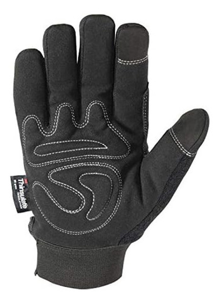 Wells Lamont Guantes De Invierno Para Hombre Con Pantalla 1 Wells Lamont Guantes De Invierno Para Hombre Con Pantalla 1