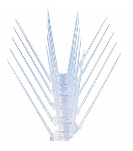 1m Pinche Pinchos Repelente Ahuyenta Espanta Palomas Pajaros 0