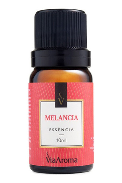 Essência Via Aroma - 10 Ml - Melancia 0