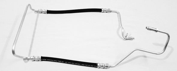 Manguera Presión Dirección Hidráulica Peugeot 206 207 0