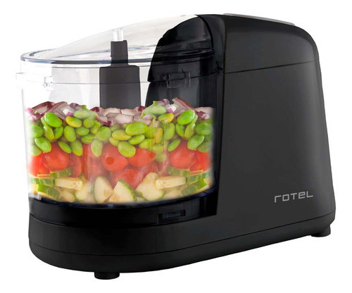 Multiprocesador New Rotel, Picadora De Carne, Vegetales, Etc 0