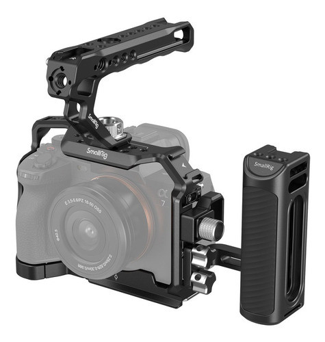 Kit De Jaula Completa Sony Alpha 7 Iv 7s Iii Smallrig 3669 0