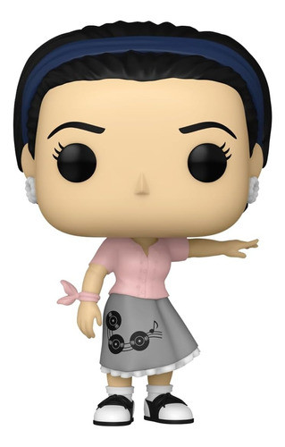 Funko Pop Friends Monica Geller As Waitress 1