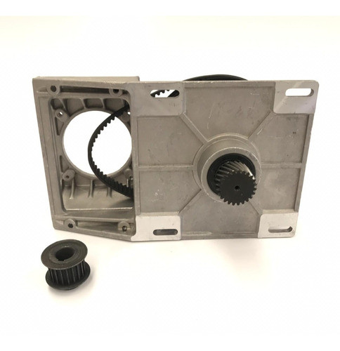 02 Peças Kit Redutor Caixa Redução Máquina Cnc Pinhão 1