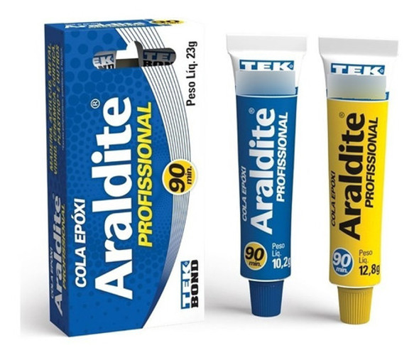 Araldite Prof.23g 90min (total 24h) 0