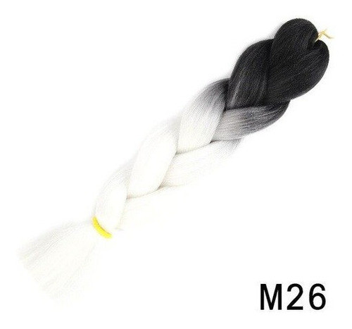 Kanekalon Clong Jumbo Braid 60 Cm #m26 0