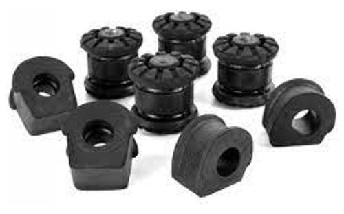 Kit Bujes 4 Parrilla +4 Barra Establizadora Gol Sav. 96/14 0