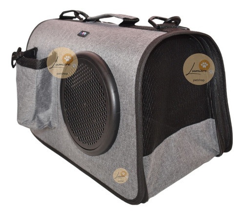 Transportador Bolso Spaniel Japonés Yorshire Siames Mini Toy 1