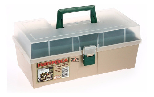 Caja De Pesca Fury 107 0