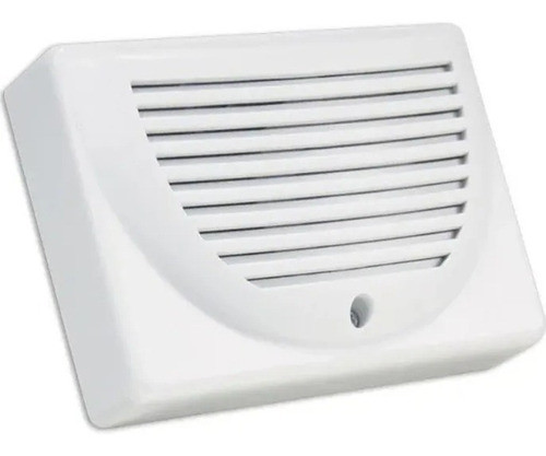 Sirena Para Interior De 15w Con Tamper Dumont Sd100 Alarma 0