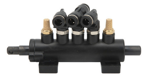 Válvula De Ar De 5 Vias Para Controle De Pé, Pedal De Liga D 0