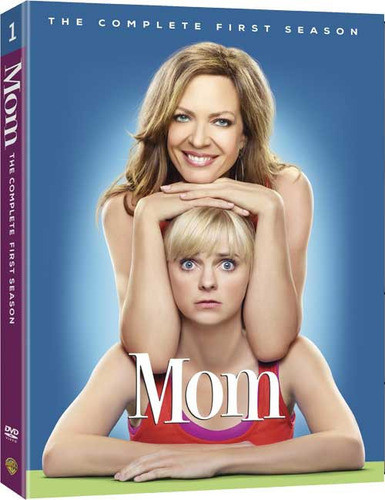 Mom ( Serie De Tv ) - Temporada 1 En Dvd Original 0