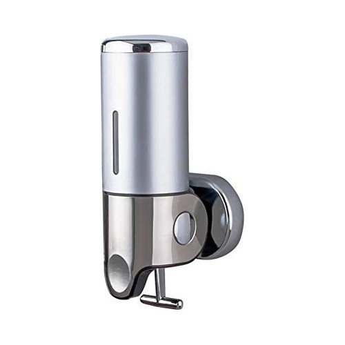 Dispensador De Jabón Para Champú Gel Bomba Líquida 500ml 0