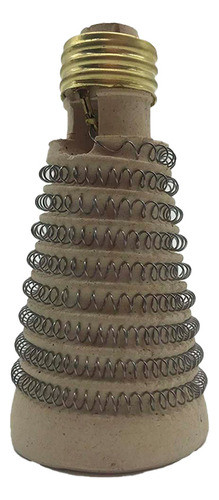 Resistência Cônica Porcelana Cerâmica Incrustador 400wx220v 0