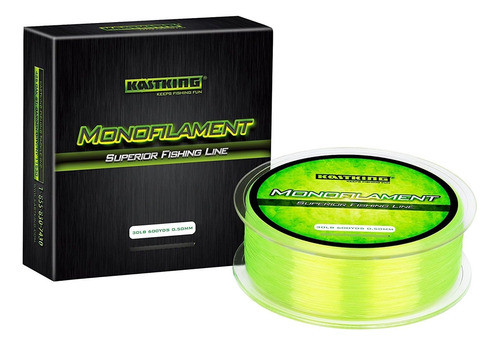 Kastking World Línea Pesca Monofilamento Premium 274m 61lb 0