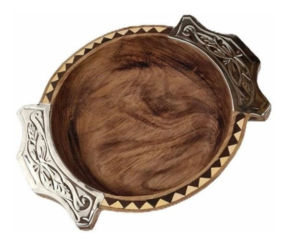 Cazuela Pacara C/alpaca Taraceada 25cm (73191) 1 Cazuela Pacara C/alpaca Taraceada 25cm (73191) 1