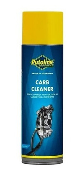 Limpia Carburador / Inyección Putoline Carbu Cleaner- Brm 0