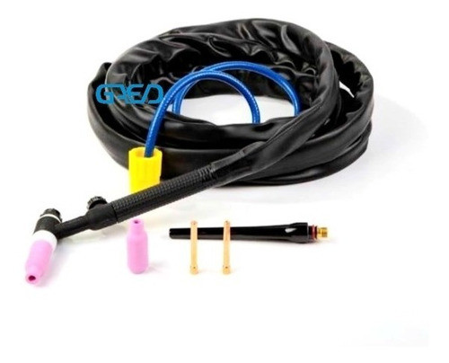 Torcha Tig Para Soldadoras Dogo Star 105-175-255 Dog50147 0