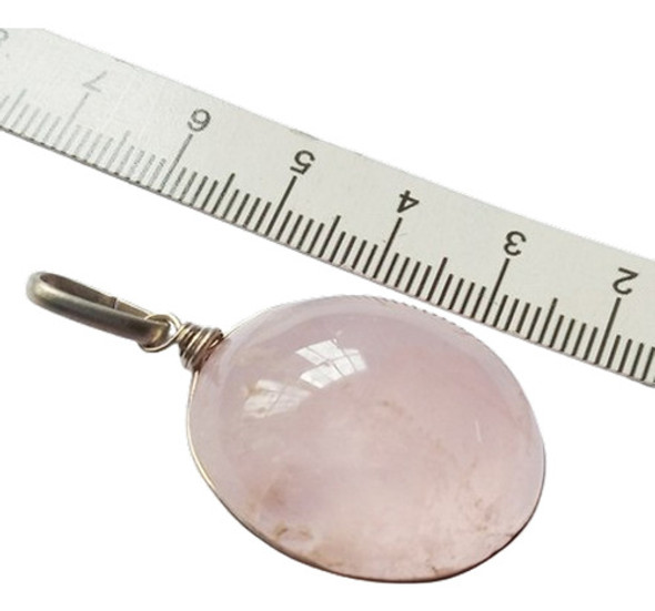 Cuarzo Rosa La Piedra Del Amor Discipa Luz Familia     Jul11 0