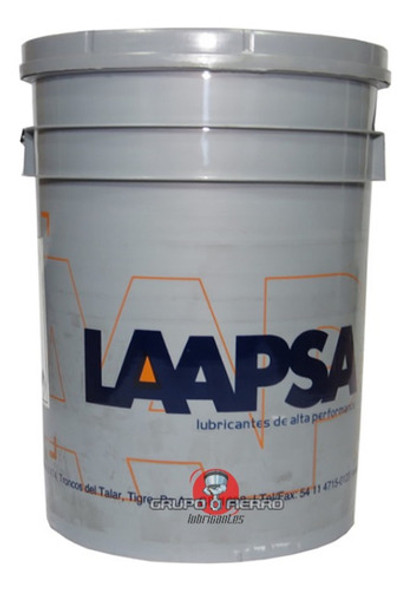 Balde De Aceite Transmision Laapsa Onela 80w90 X 20 Litros 0