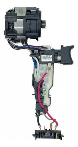 Motor + Interruptor Repuesto Atornillador Dewalt Dcd7771 81 0