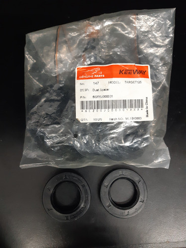 Reten Rueda Delantera Keeway Target 125 Agrobikes 1