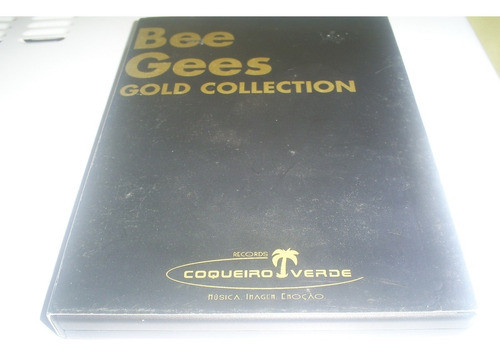 Dvd Bee Gees Gold Collection 0