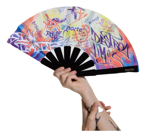 Super Abanico Sin Limites Yellow Pocket 0