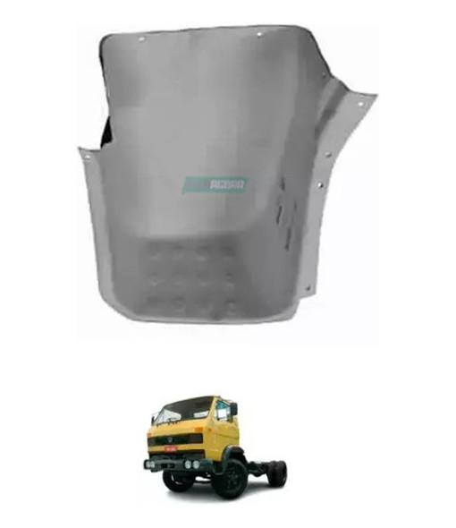 Estribo Esquerdo Vw 11130 14140 12140 13130 14140 14210 1621 0