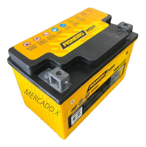 Bateria Da Bmw S1000r Ano 2014/2015/2016/2017/2018/2019/2020 1