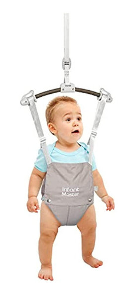 Jumpers Para Puerta De Bebé Infant Master, Robusto Johnny Ju 0 Jumpers Para Puerta De Bebé Infant Master, Robusto Johnny Ju 0